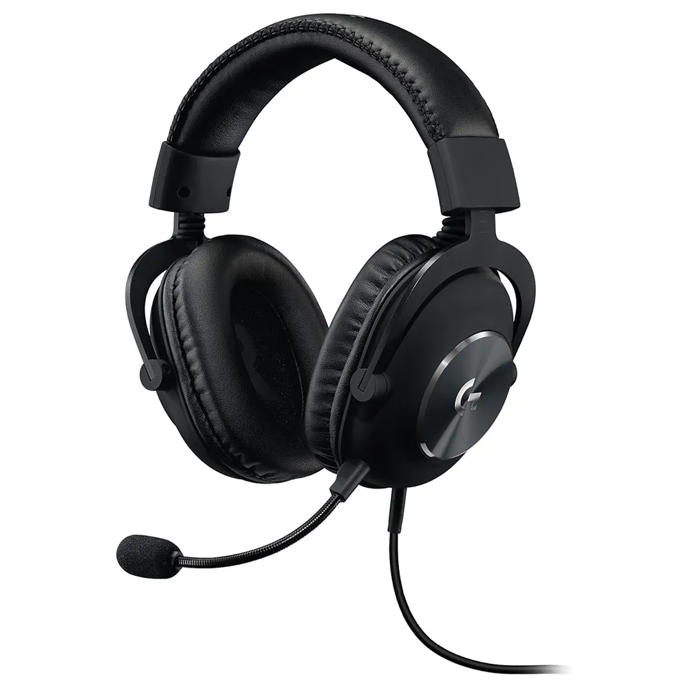 هدست گیمینگ لاجیتک Logitech G PRO X Wired Gaming
