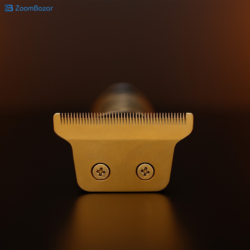 ماشین ریش تراش شارژی مدل L02 — تصویر ۴