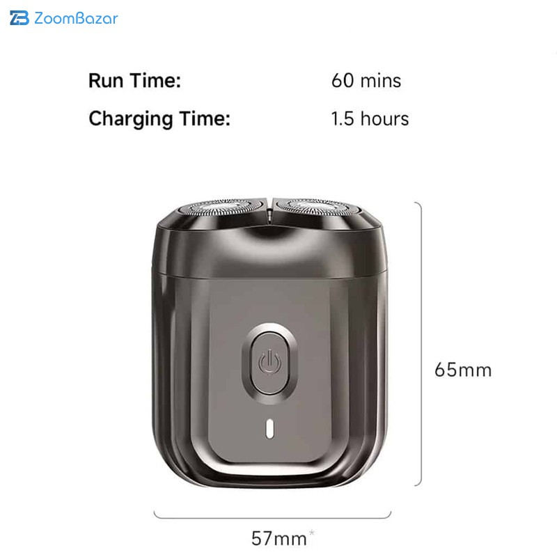 ماشین ریش تراش شارژی شیائومی انشن مدل Enchen mini 6 — تصویر ۵