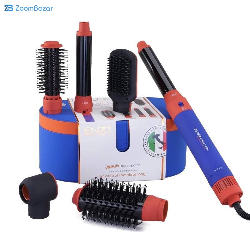سشوار انزو پروفیشینال مدل EN-4133 — تصویر ۷