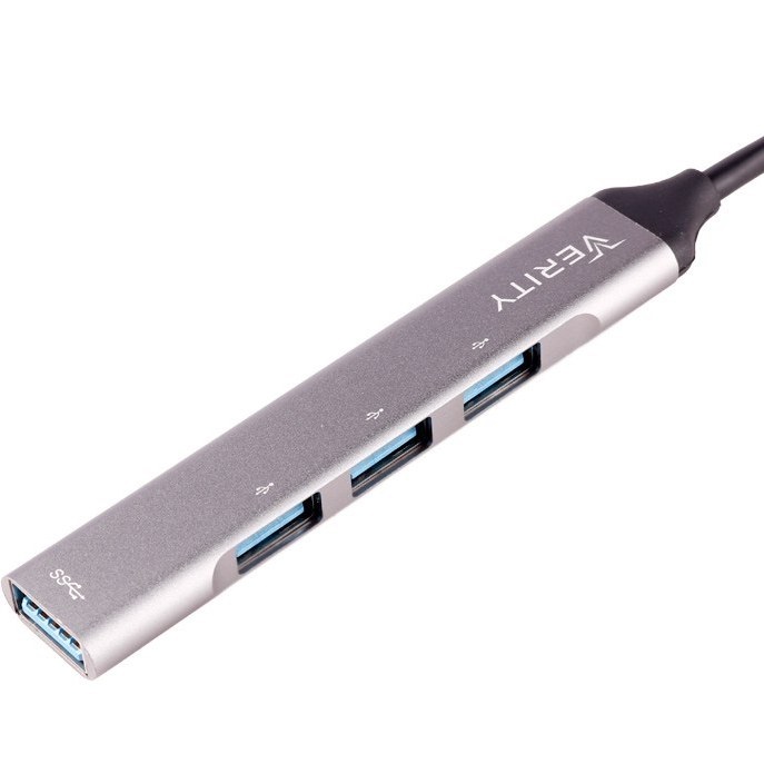 هاب 0.USB 3 وریتی مدل H-410T — تصویر ۳
