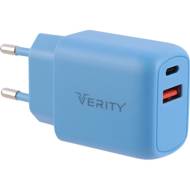 شارژر دیواری 30 وات وریتی مدل V-AP2128 — تصویر ۲
