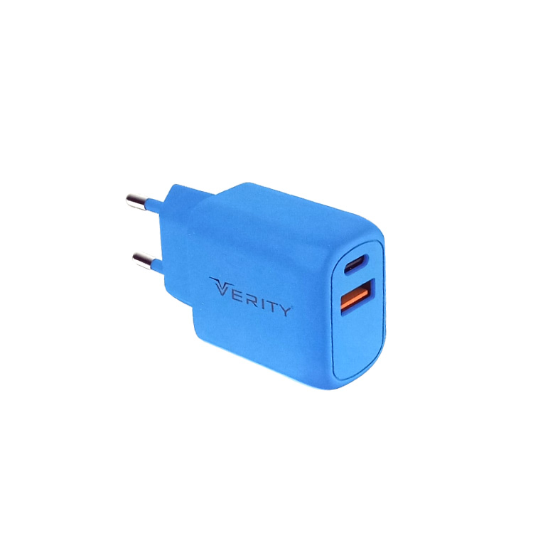 شارژر دیواری 30 وات وریتی مدل V-AP2128 — تصویر ۴
