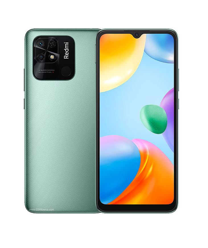 گوشی موبایل شیائومی مدل Redmi 10C 220333QAG حافظه 64 گیگابایت رم 4 گیگابایت