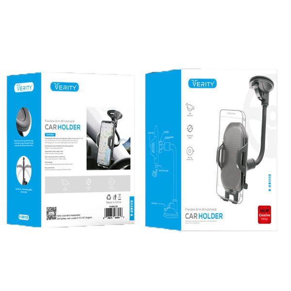 پایه نگهدارنده گوشی موبایل وریتی مدل V-CH1113 — تصویر ۳
