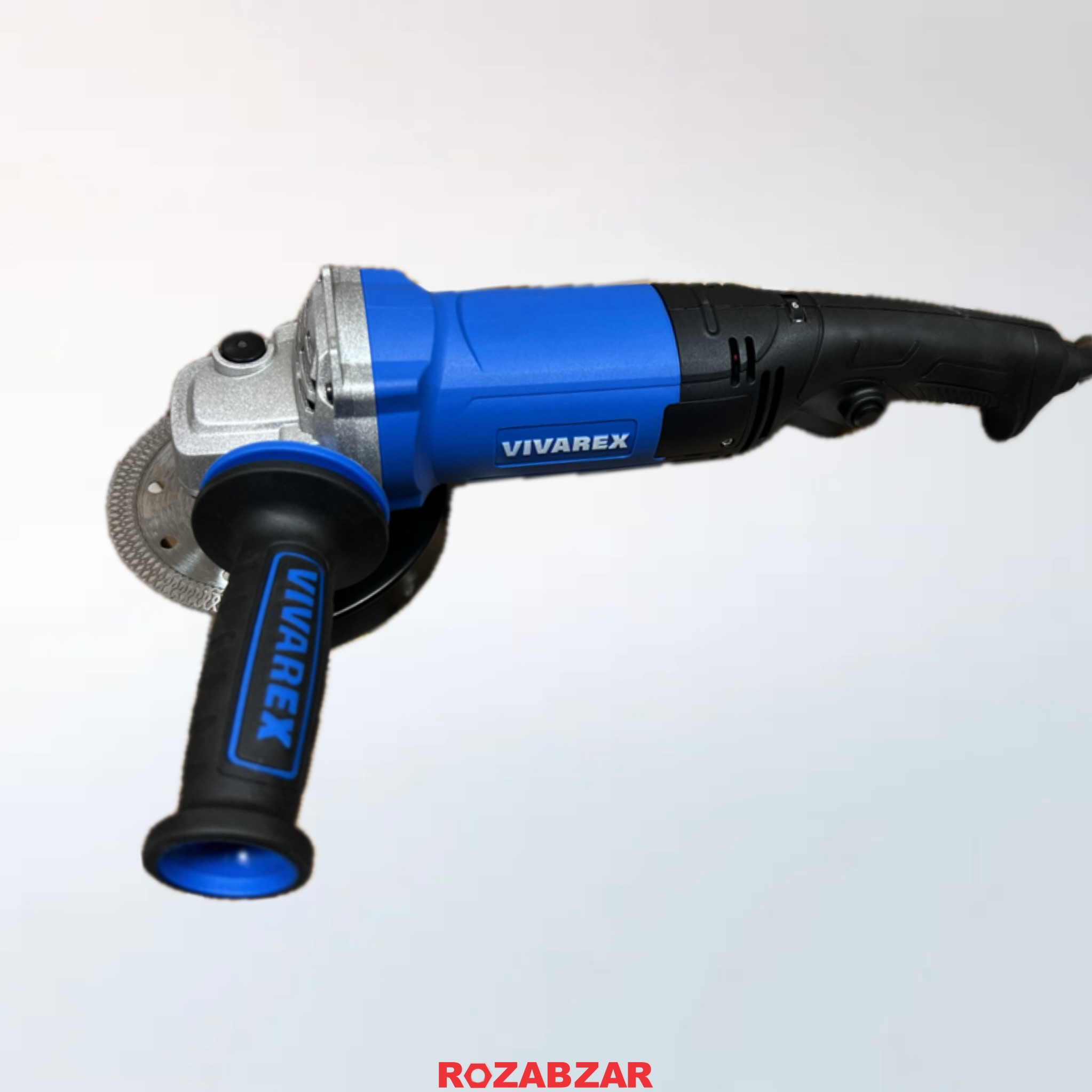 مینی فرز دسته بلند ۱۱۰۰ وات دیمردار ویوارکس مدل VR1125-AG