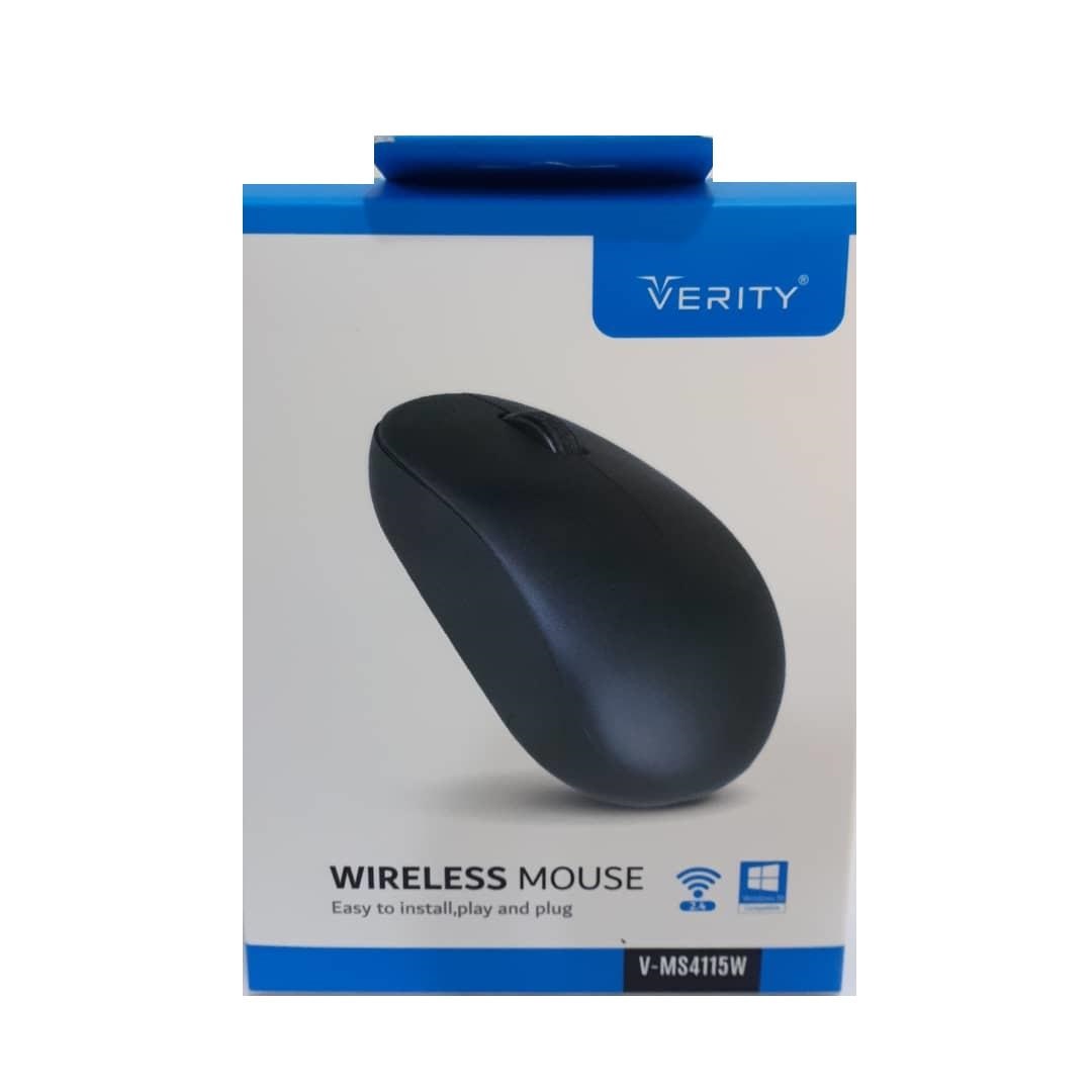 ماوس بی سیم وریتی مدل V-MS4115W — تصویر ۳