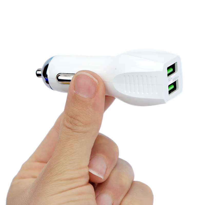 شارژر فندکی وریتی مدل C-1115 به همراه کابل میکرو یو اس بی — تصویر ۵