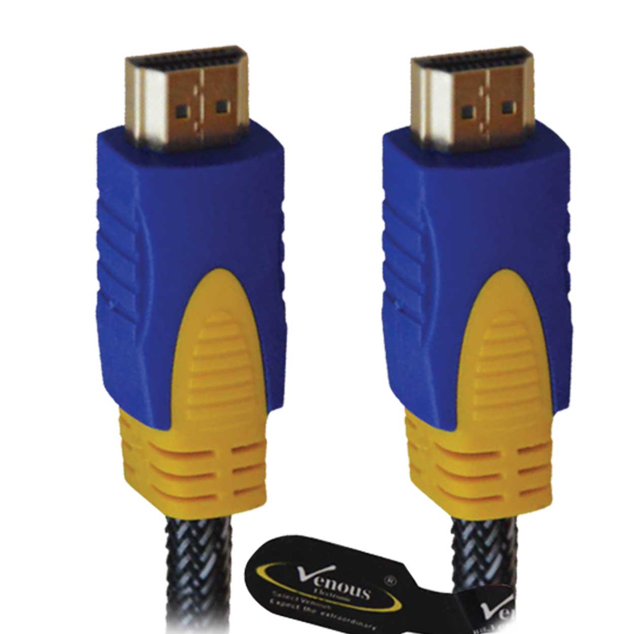 کابل کنفی ۱٫۵ متری HDMI ونوس مدل PV-K201 — تصویر ۲