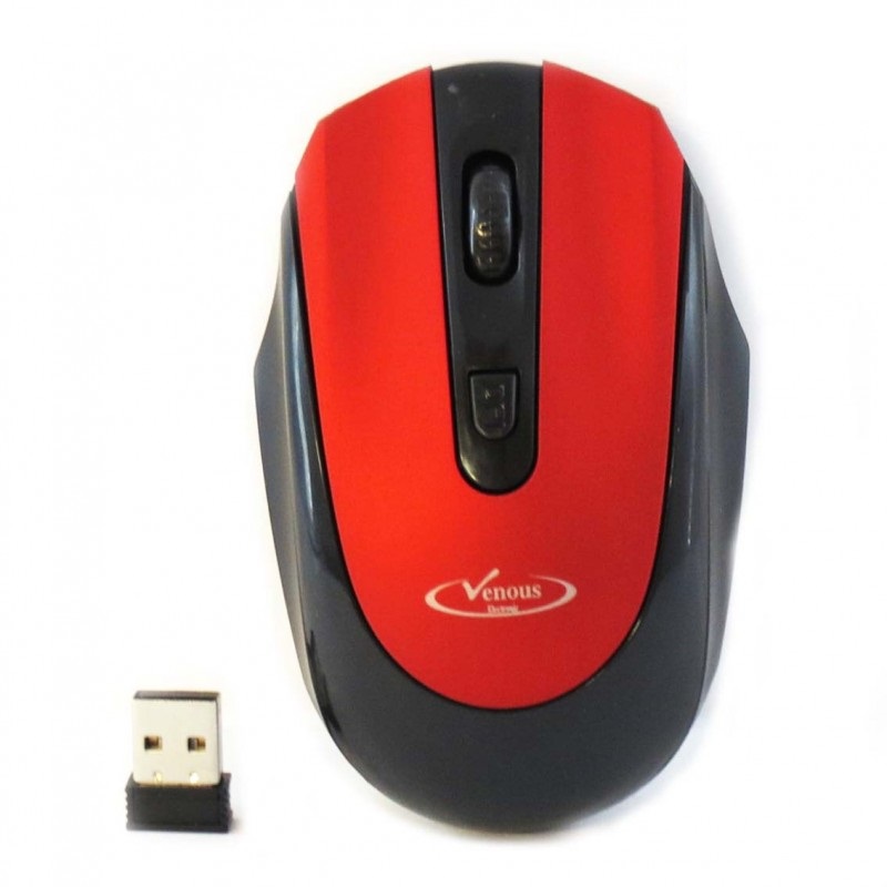 ماوس بی سیم x7 ونوس — تصویر ۲