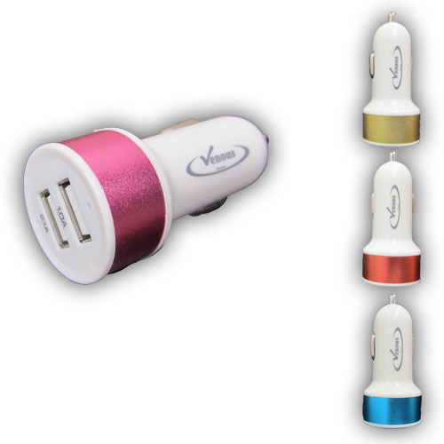 شارژر فندکی ونوس مدل PV-CH61 — تصویر ۳
