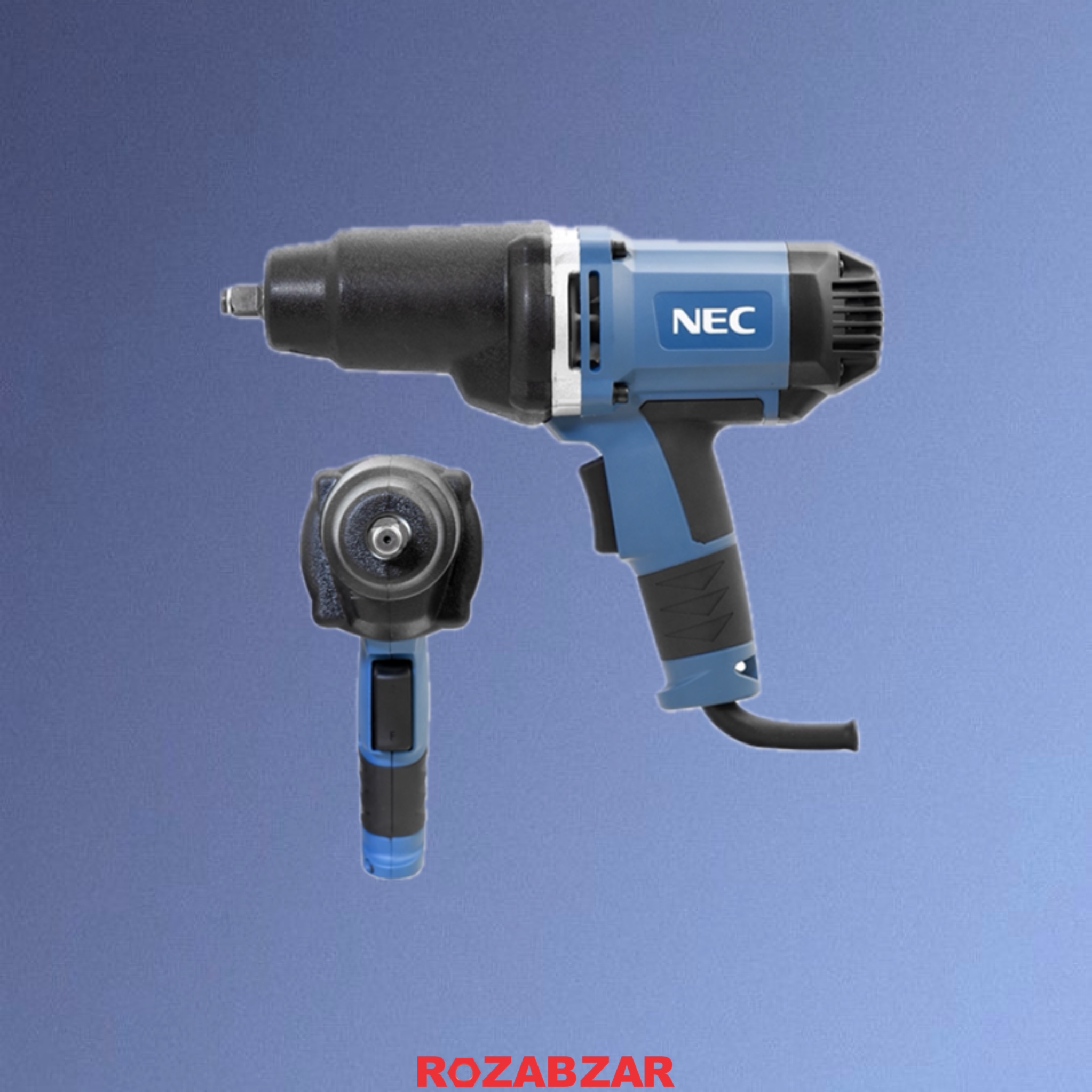 بکس برقی 1.2 اینچ ان ای سی 9911 nec
