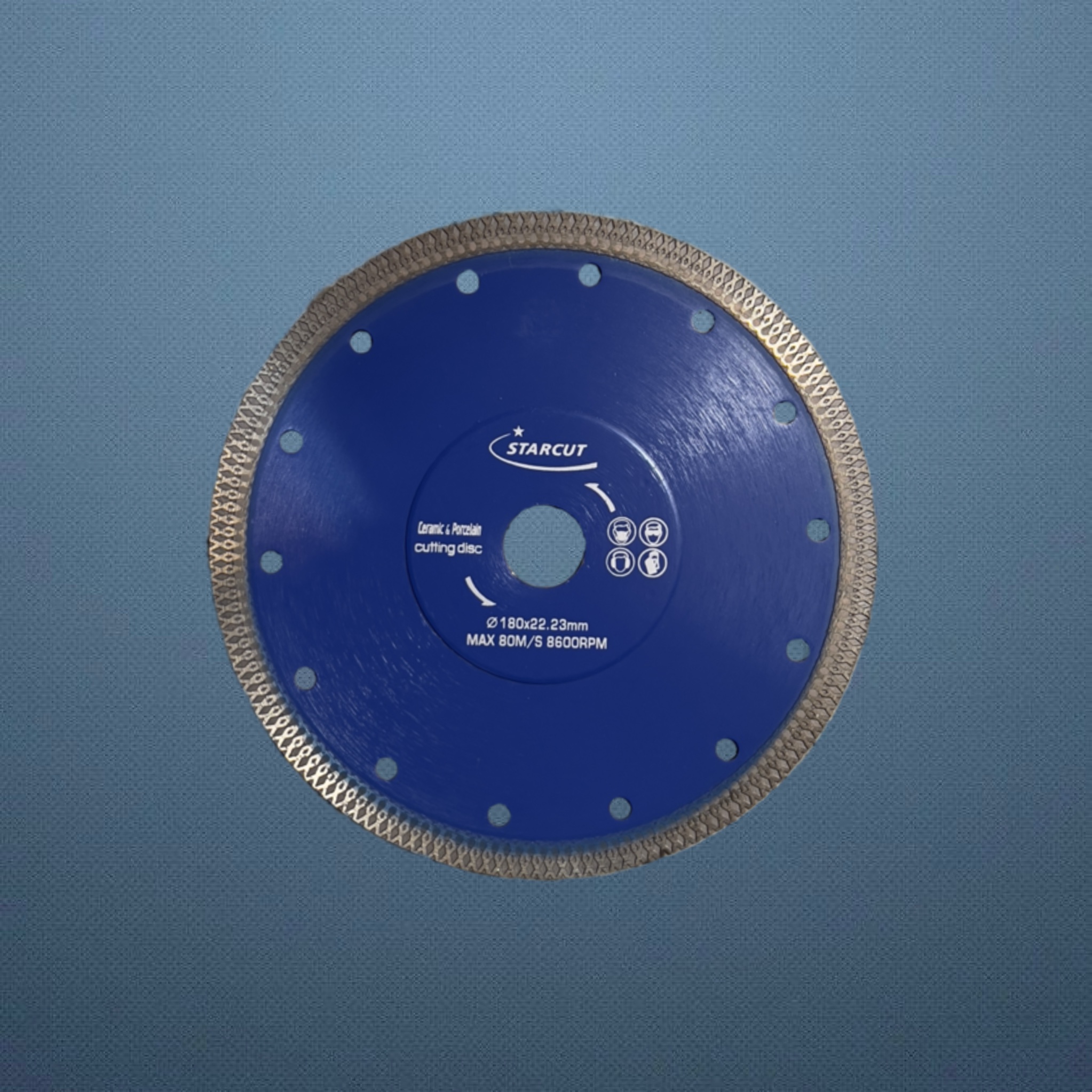 تیغ پرسلان بر 180 استارکات / STARCUT — تصویر ۳