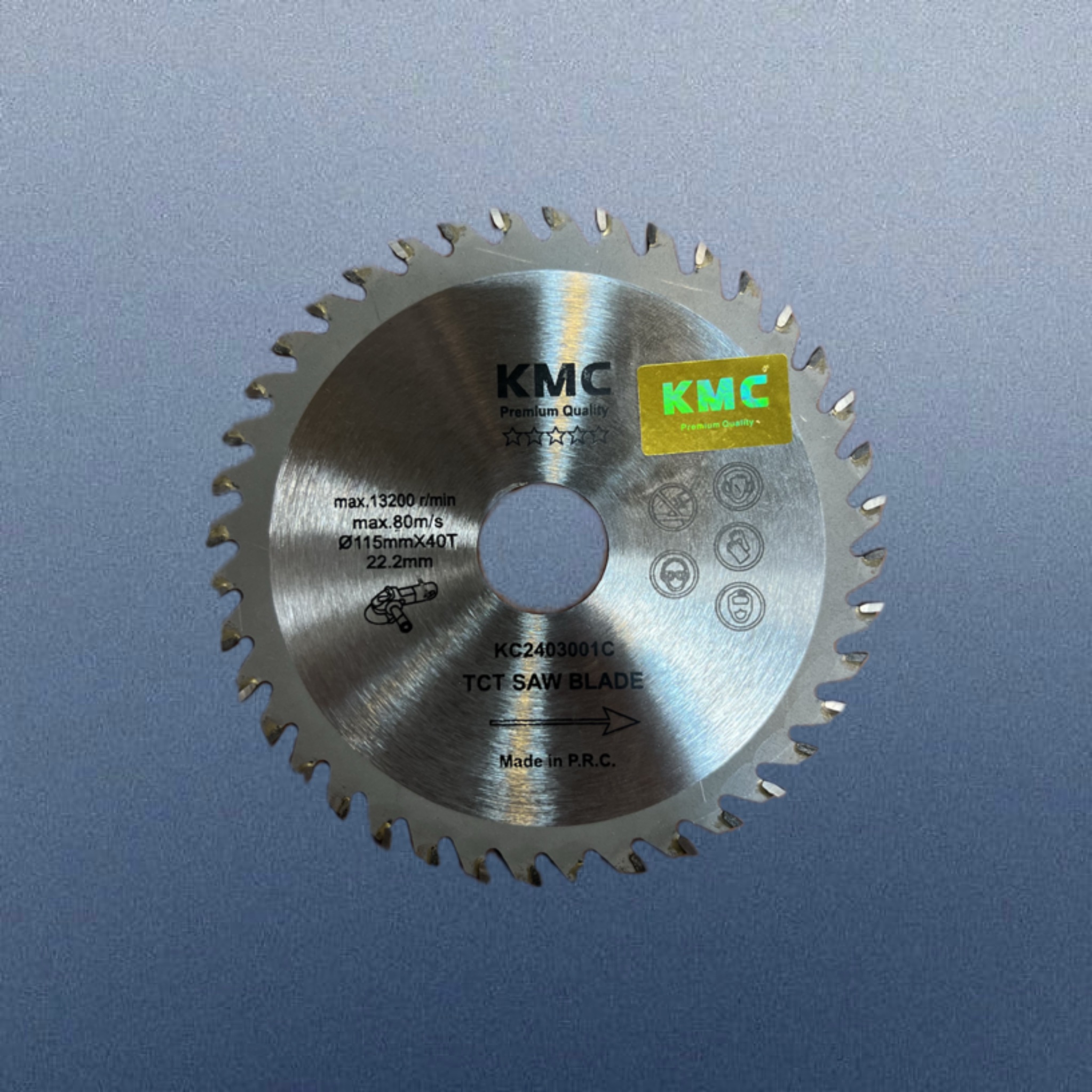 صفحه چوب بر مینی kmc 115 — تصویر ۳