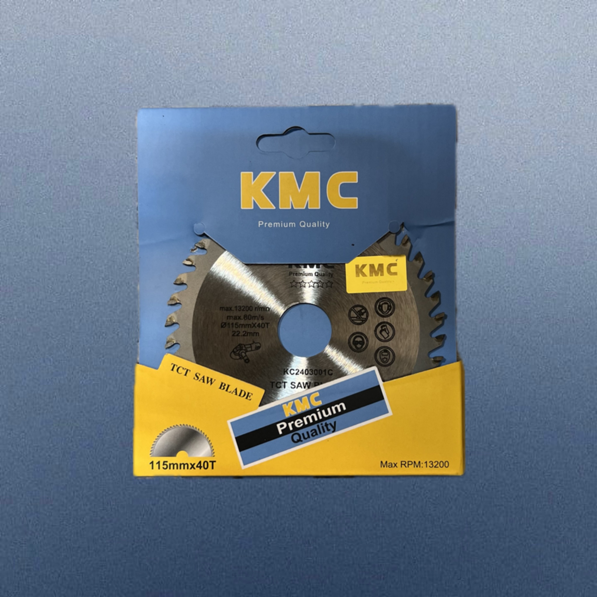 صفحه چوب بر مینی kmc 115 — تصویر ۲