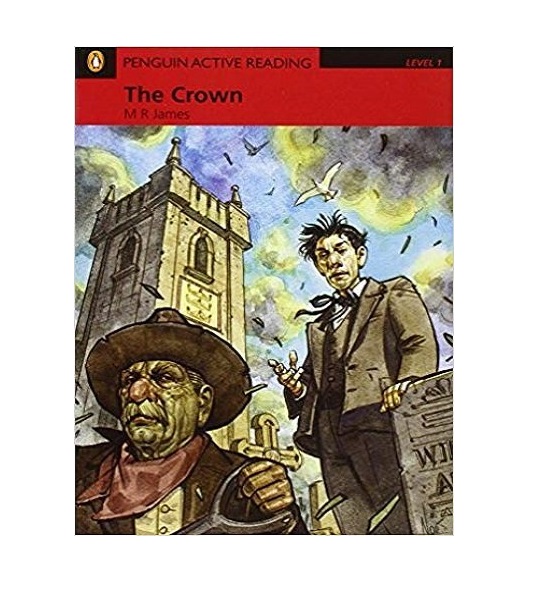 Penguin Active Reading 1 The Crown داستان پنگوئن اکتیو ریدینگ یک تاج