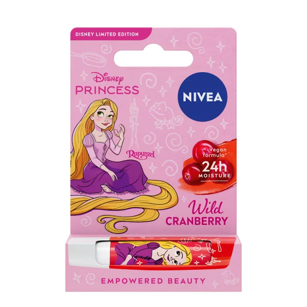 بالم لب مرطوبکننده نیوا مدل WILD CRANBERRY وزن 4.8 گرم
