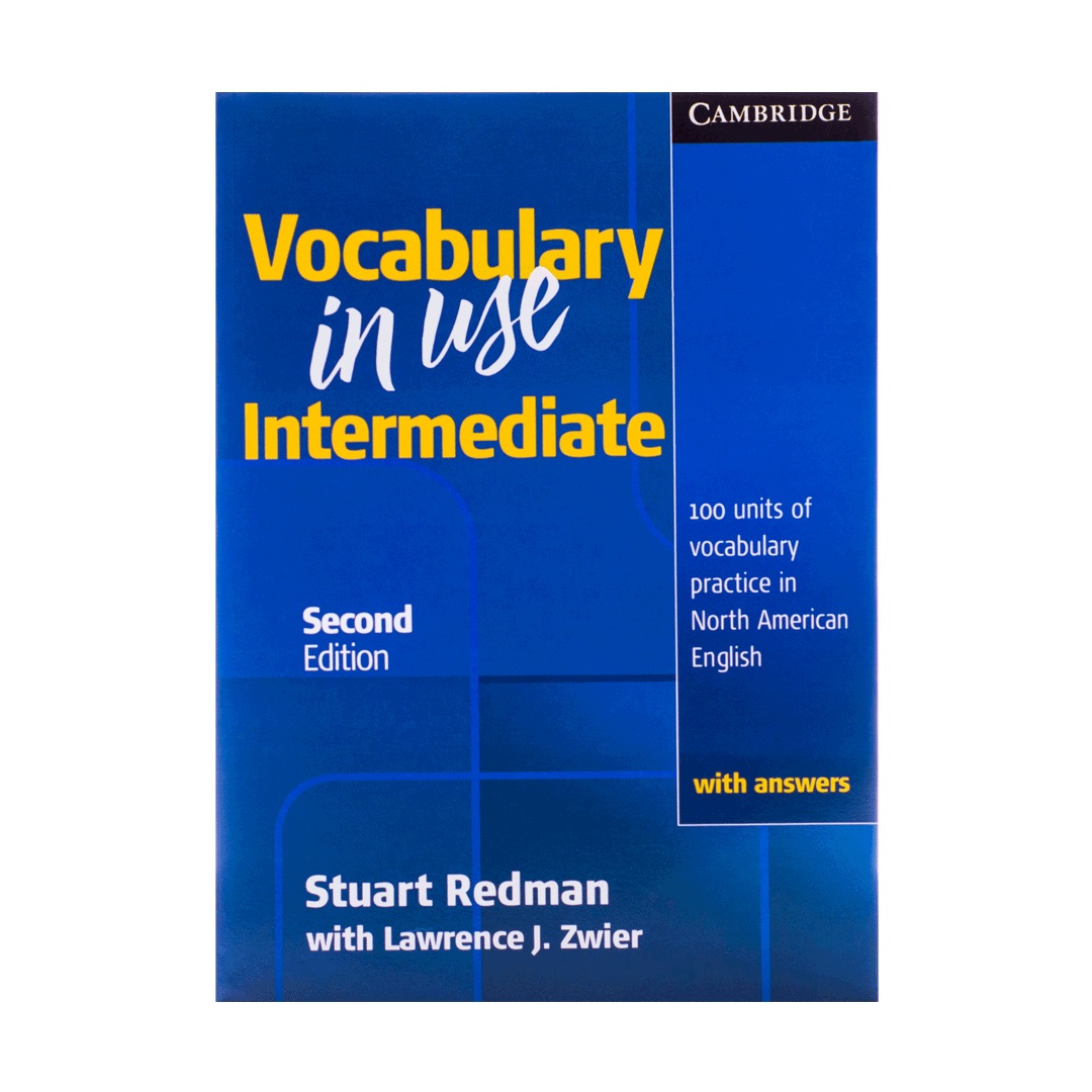 Vocabulary in Use Intermediate second Edition وکبیولری این یوز اینترمدیت ویرایش دوم — تصویر ۲