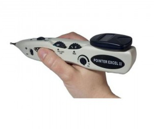 دستگاه الکترواکوپانکچر قلمی Pointer Excel II