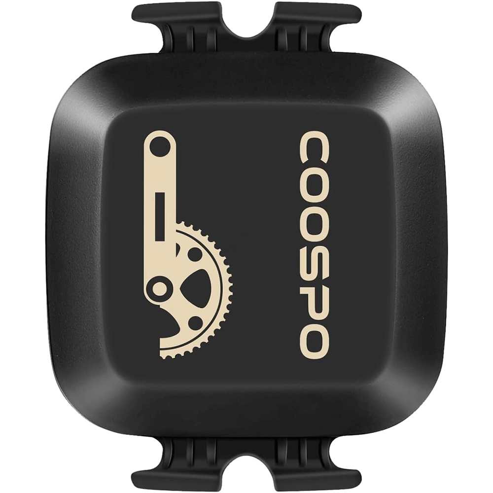 سنسور سرعت و کادنس دوچرخه COOSPO BK467 | بلوتوث و ANT+ — تصویر ۲