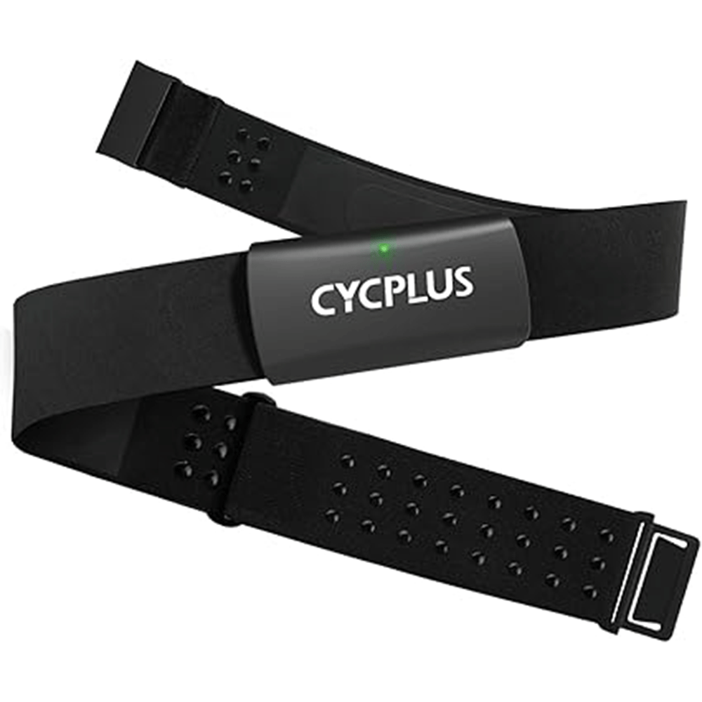 سنسور ضربان قلب سینه‌ای CYCPLUS H2Pro | بلوتوث و ANT+ با باتری 500 ساعته — تصویر ۲