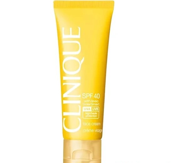 کرم ضد آفتاب سولار اسمارت SPF40 حجم 50 میلی لیتر های‌کپی
