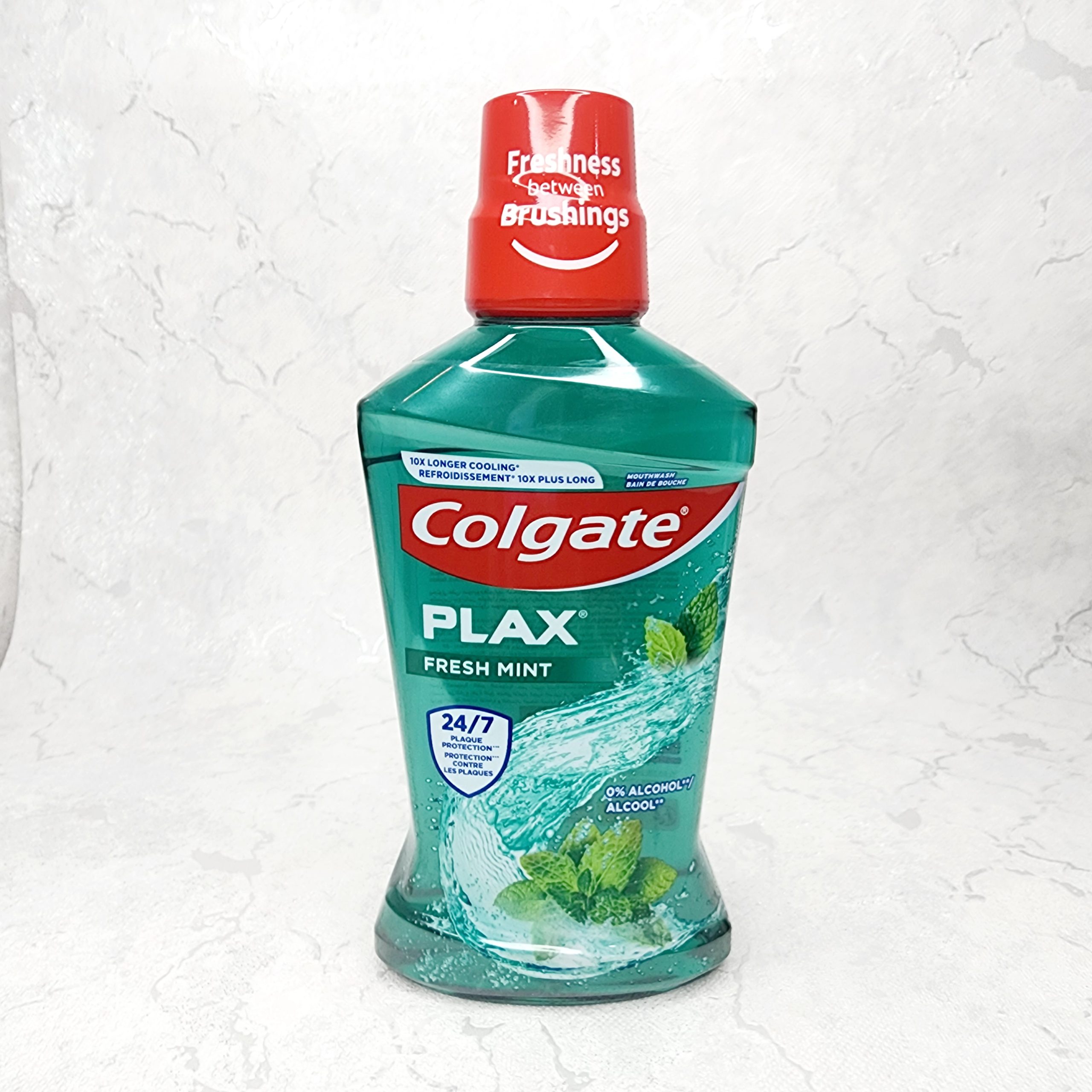 دهانشویه Fresh Mint کلگیت 500 میل