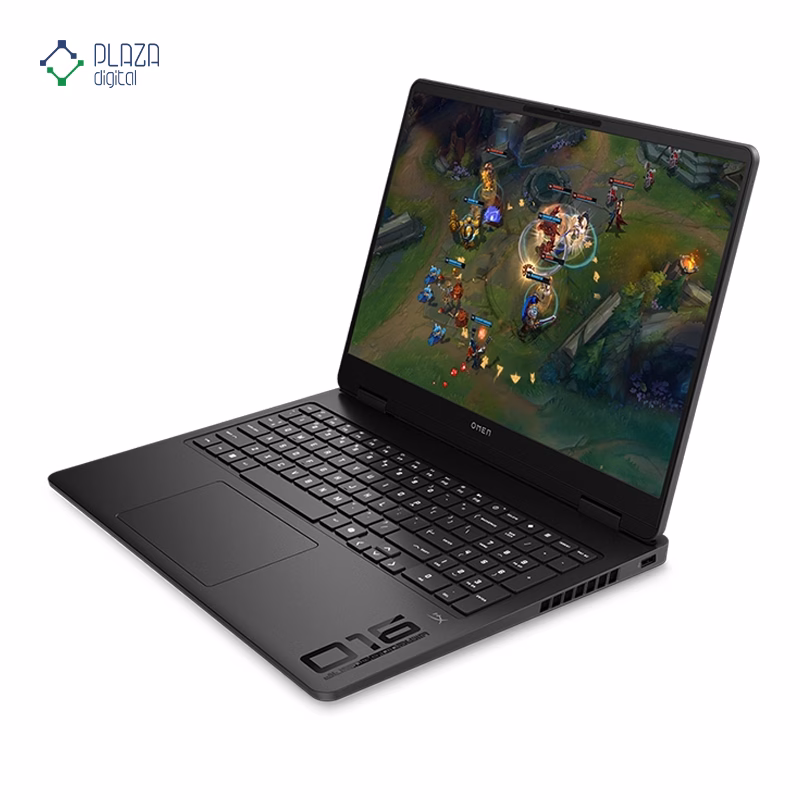 لپ تاپ گیمینگ اچ پی 16 اینچی مدل OMEN 16-am0103nw Ultra 7 255H 24GB 2TB RTX5070 — تصویر ۴
