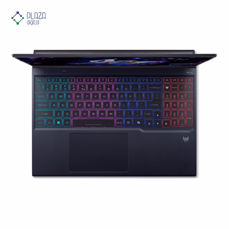 لپ تاپ گیمینگ ایسر 16 اینچی مدل Predator Helios Neo 16 AI PHN16-73-94ZR Ultra 9 275HX 32GB 2TB RTX5070 — تصویر ۷