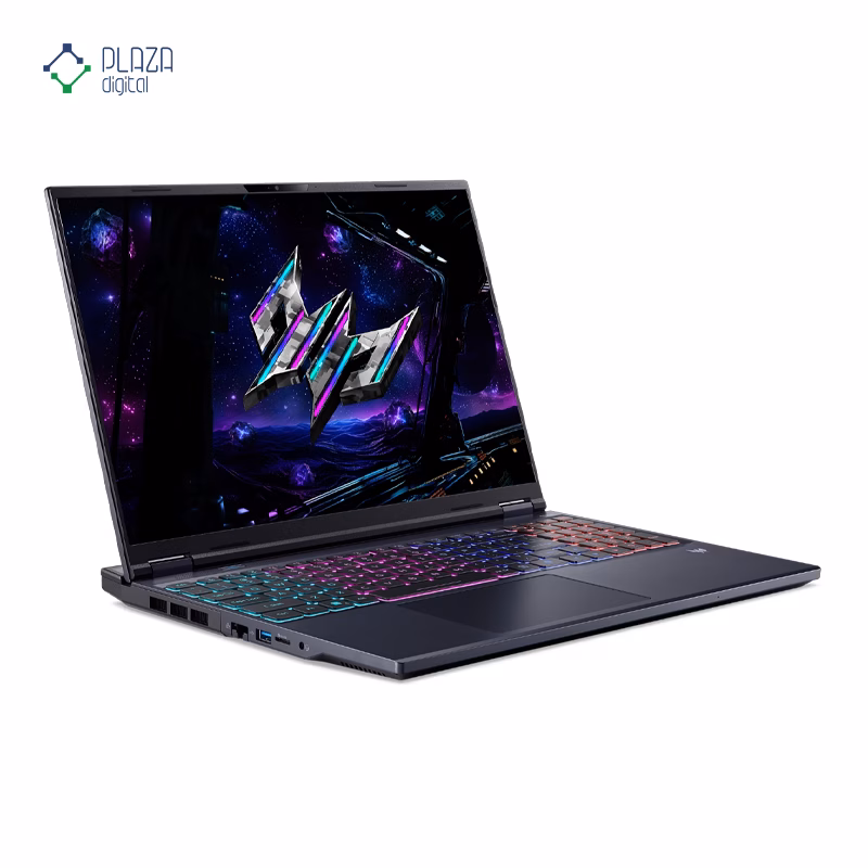 لپ تاپ گیمینگ ایسر 16 اینچی مدل Predator Helios Neo 16 AI PHN16-73-94ZR Ultra 9 275HX 32GB 2TB RTX5070 — تصویر ۴