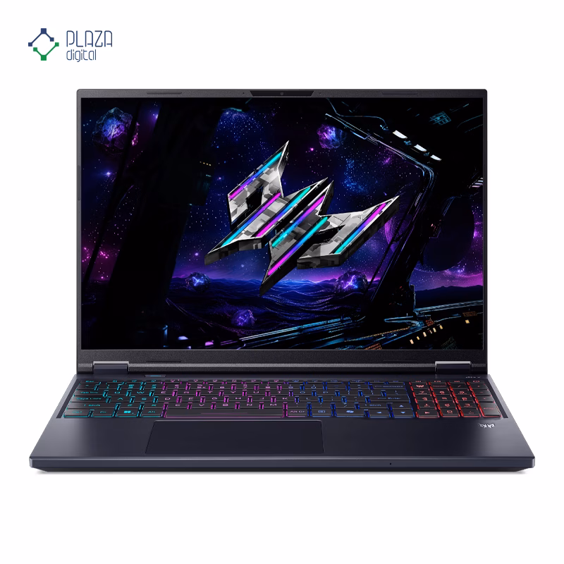 لپ تاپ گیمینگ ایسر 16 اینچی مدل Predator Helios Neo 16 AI PHN16-73-94ZR Ultra 9 275HX 32GB 2TB RTX5070 — تصویر ۳