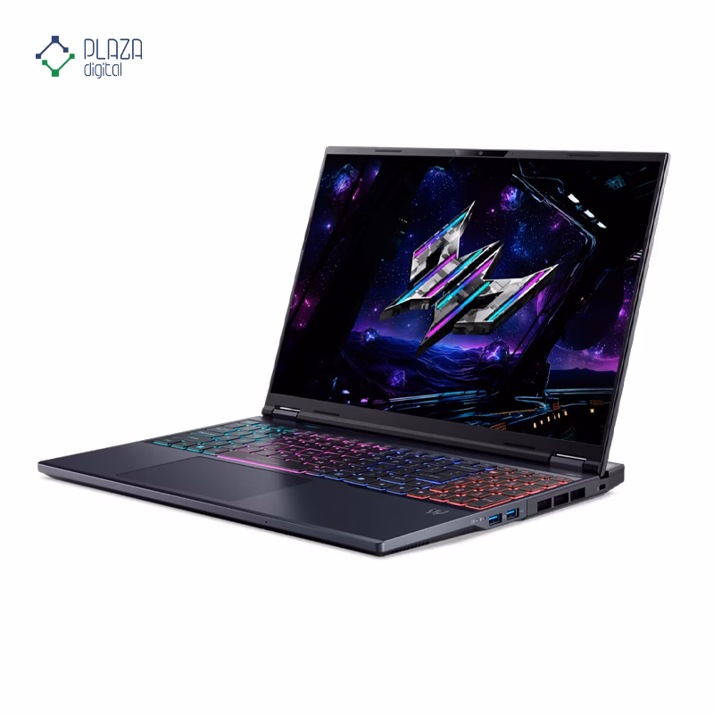 لپ تاپ گیمینگ ایسر 16 اینچی مدل Predator Helios Neo 16 AI PHN16-73-94ZR Ultra 9 275HX 32GB 2TB RTX5070 — تصویر ۵