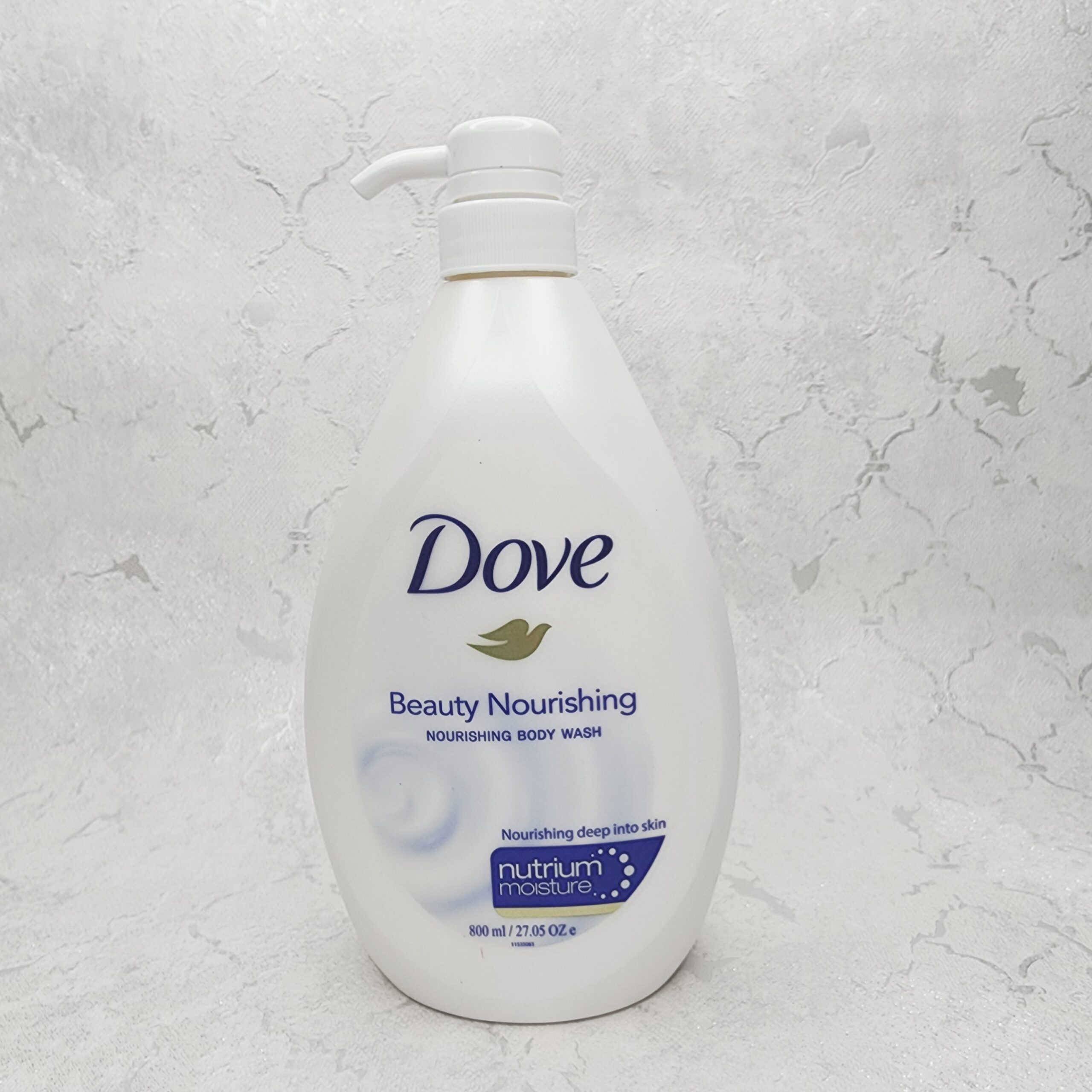 شامپو بدن تغذیه کننده داو Dove Deeply Nourishing
