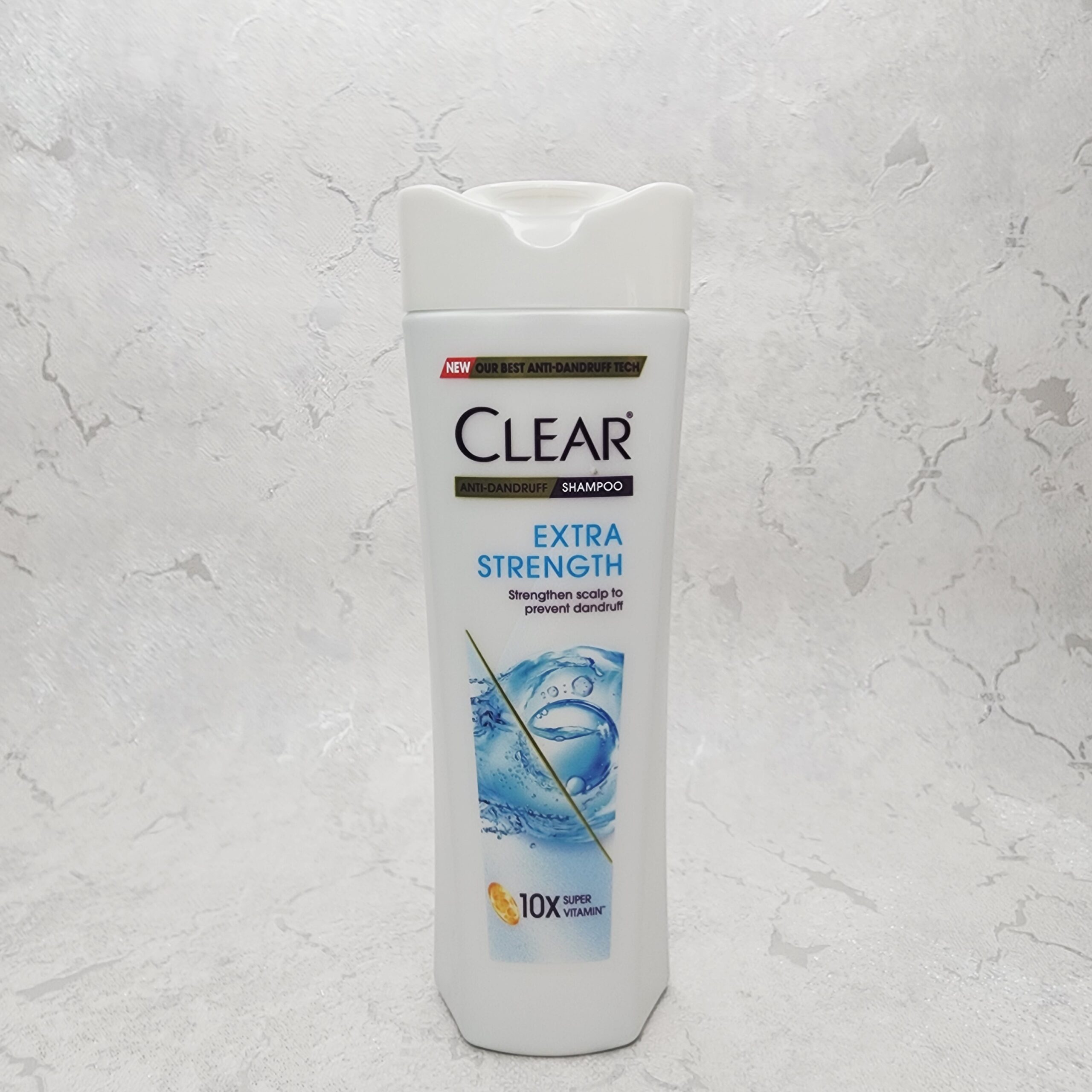 شامپو ضد شوره کلیر (Clear) مدل Extra Strength حجم …300 میلی‌لیترتایلندی — تصویر ۲