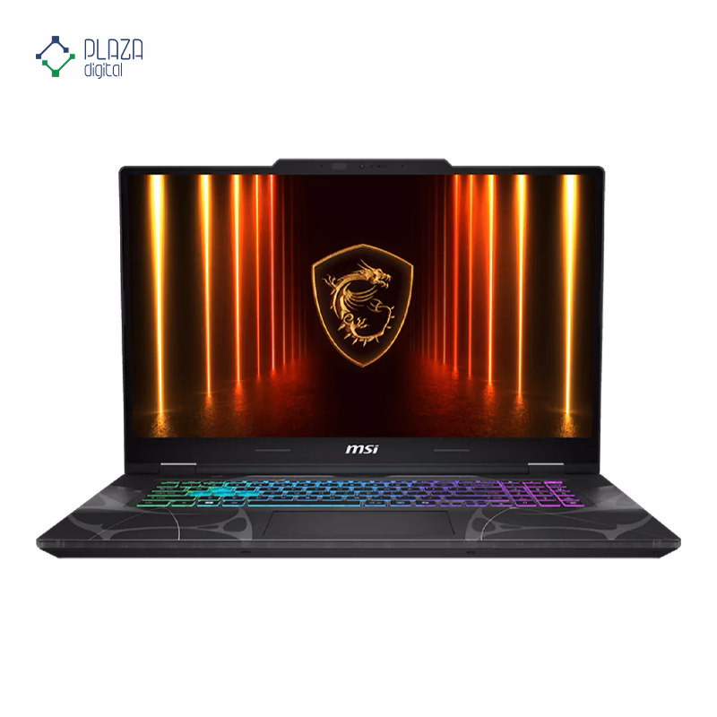 لپ تاپ گیمینگ ام اس آی 15.6 اینچی مدل Cyborg 15 B2RWEKG Core 7 240H 16GB 2TB RTX5050 — تصویر ۳