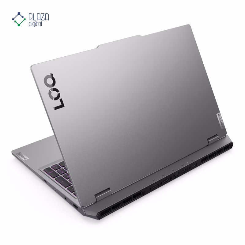 لپ تاپ گیمینگ لنوو 15.6 اینچی مدل LOQ 15IRX10 i7 13650HX 16GB 512GB RTX5060 — تصویر ۸