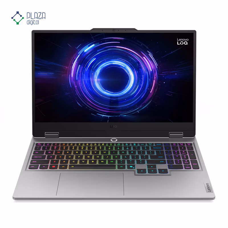 لپ تاپ گیمینگ لنوو 15.6 اینچی مدل LOQ 15IRX10 i7 13650HX 16GB 512GB RTX5060 — تصویر ۳