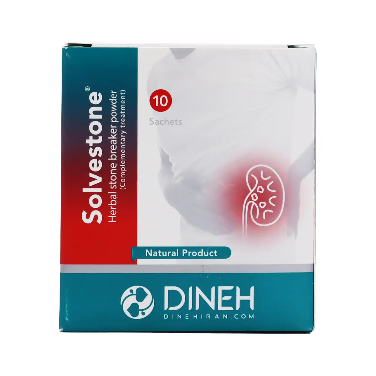 سولوستون دینه 10 عددی
