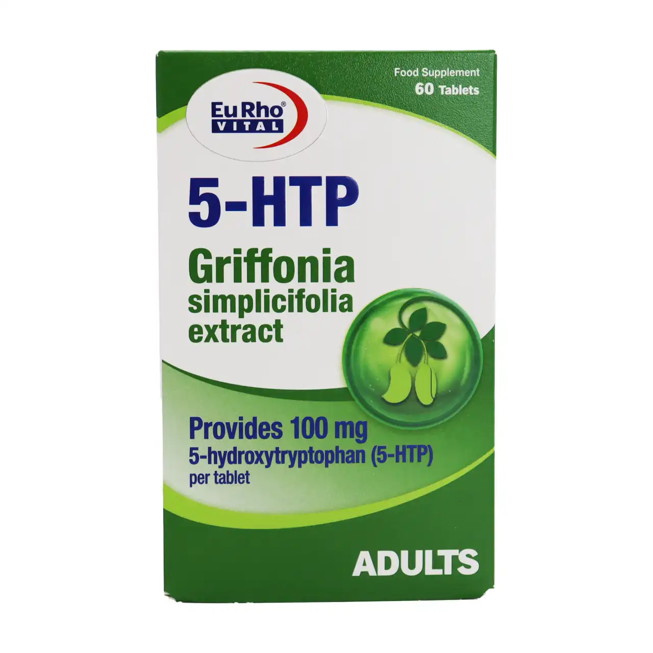 5 اچ تی پی یوروویتال 60 عدد