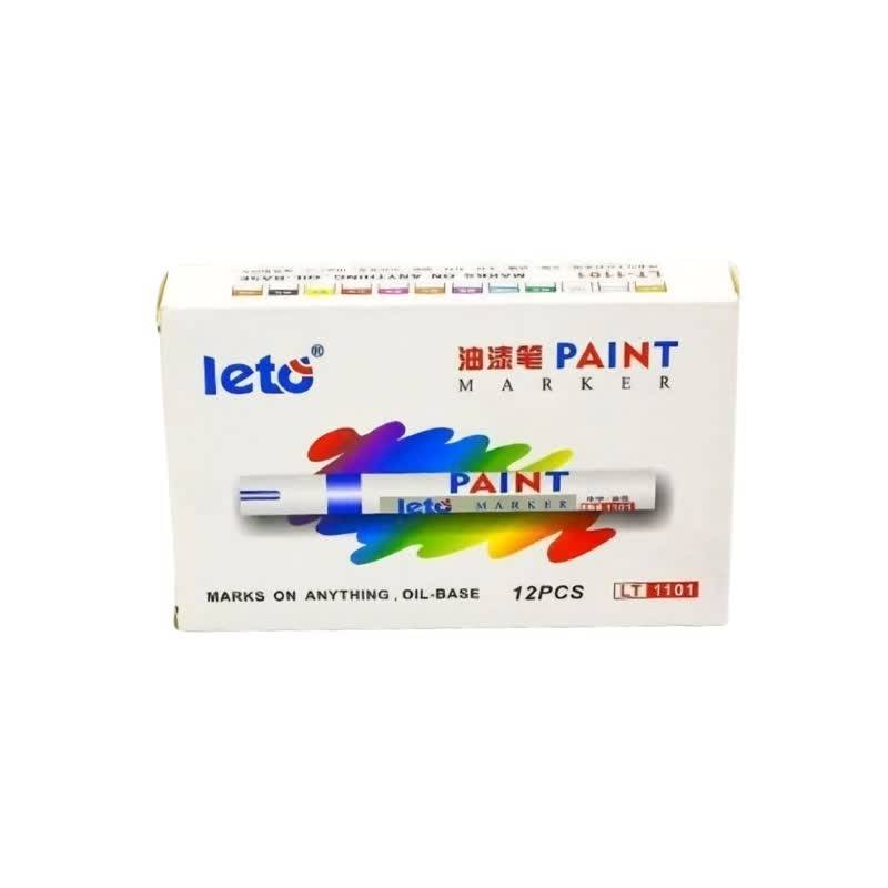 ماژیک ساچمه ای Leto