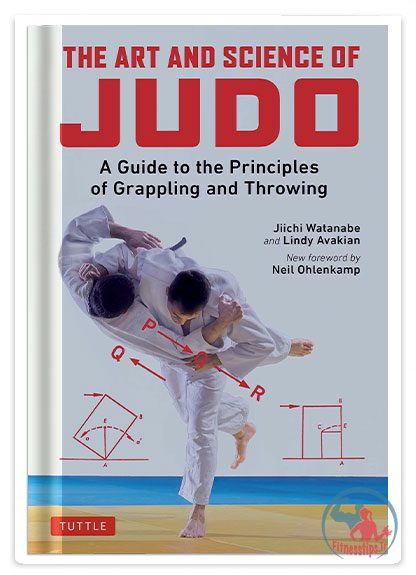 کتاب آموزش هنر جودو با تصاویر آموزشی