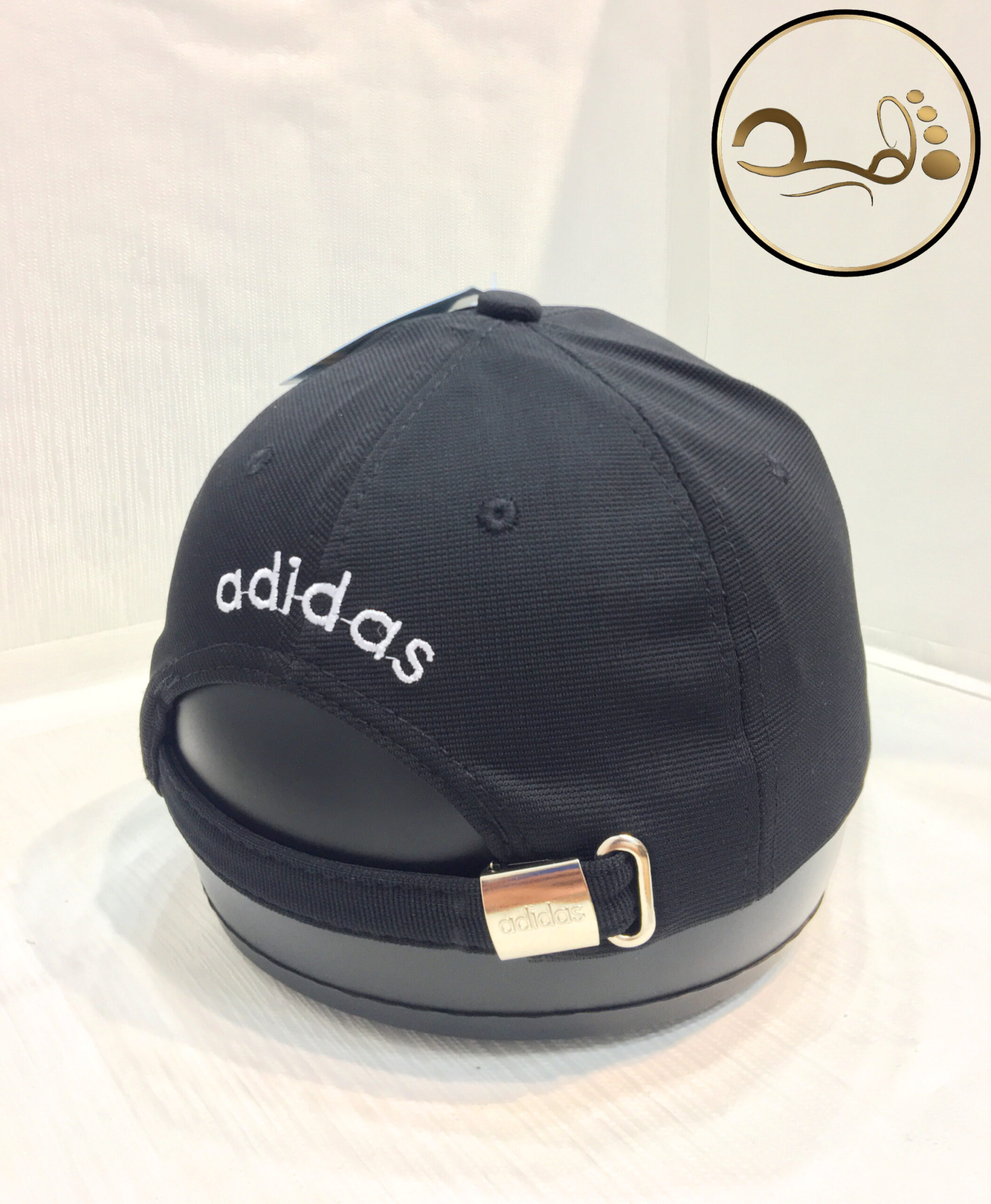 کلاه بیسبالی ریپس ADIDAS مشکی — تصویر ۴