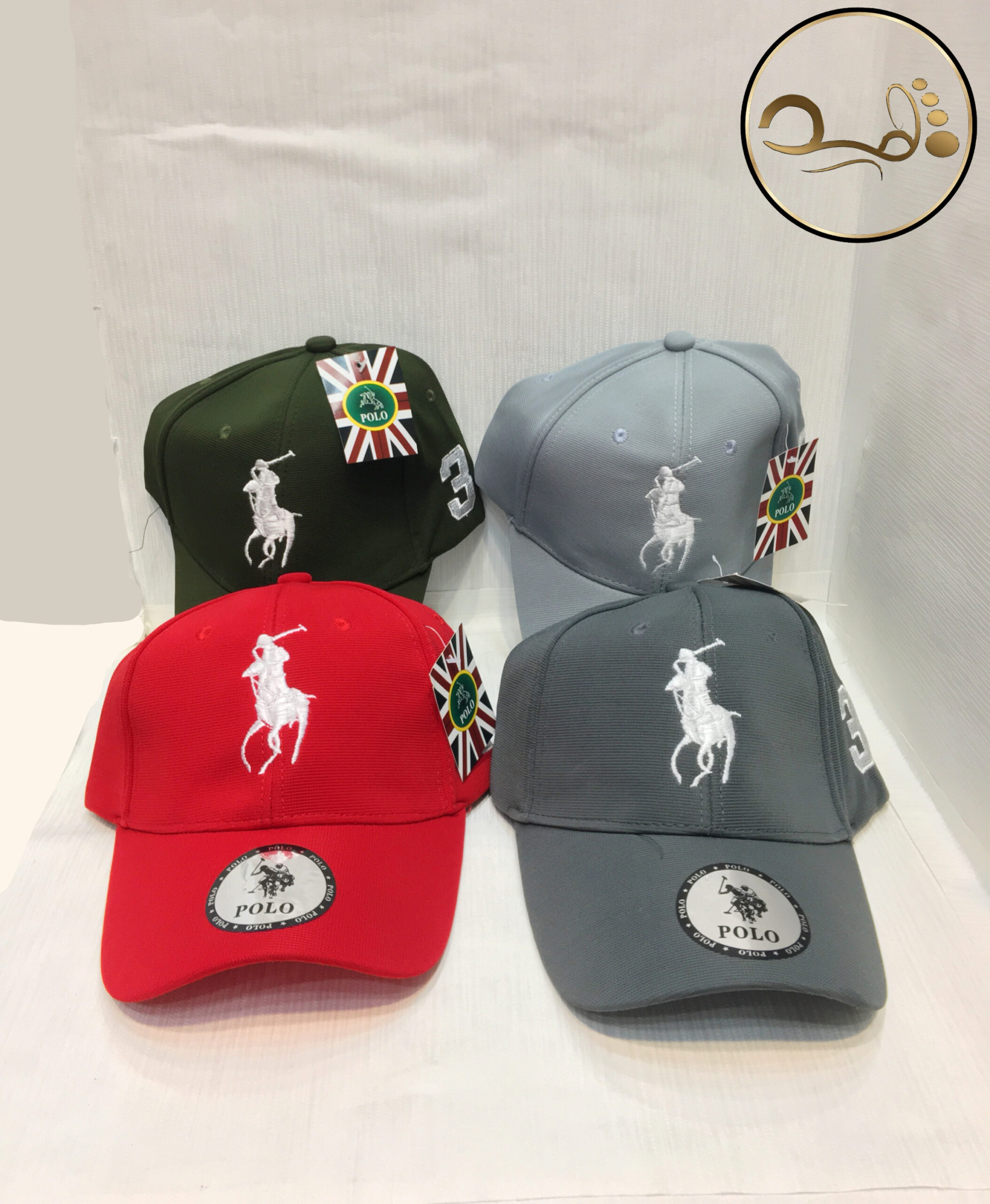 کلاه بیسبالی ریپس POLO — تصویر ۲