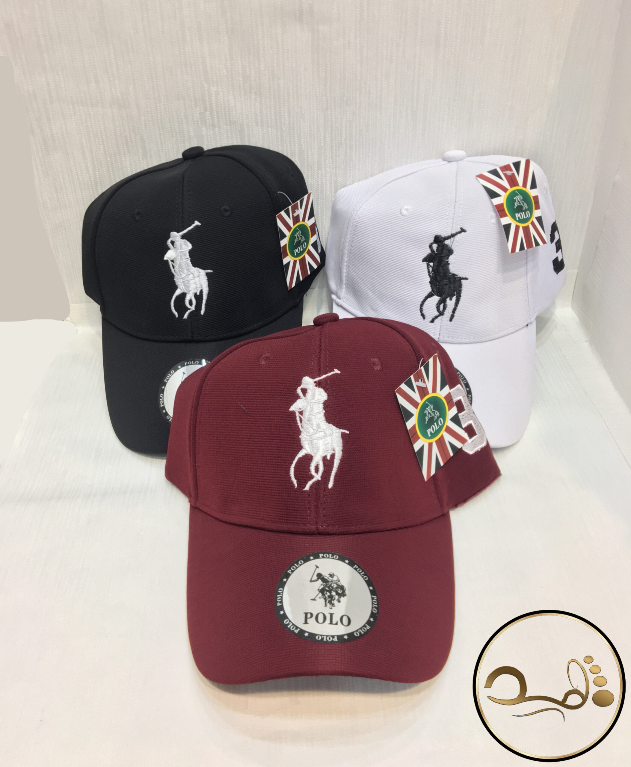 کلاه بیسبالی ریپس POLO — تصویر ۳