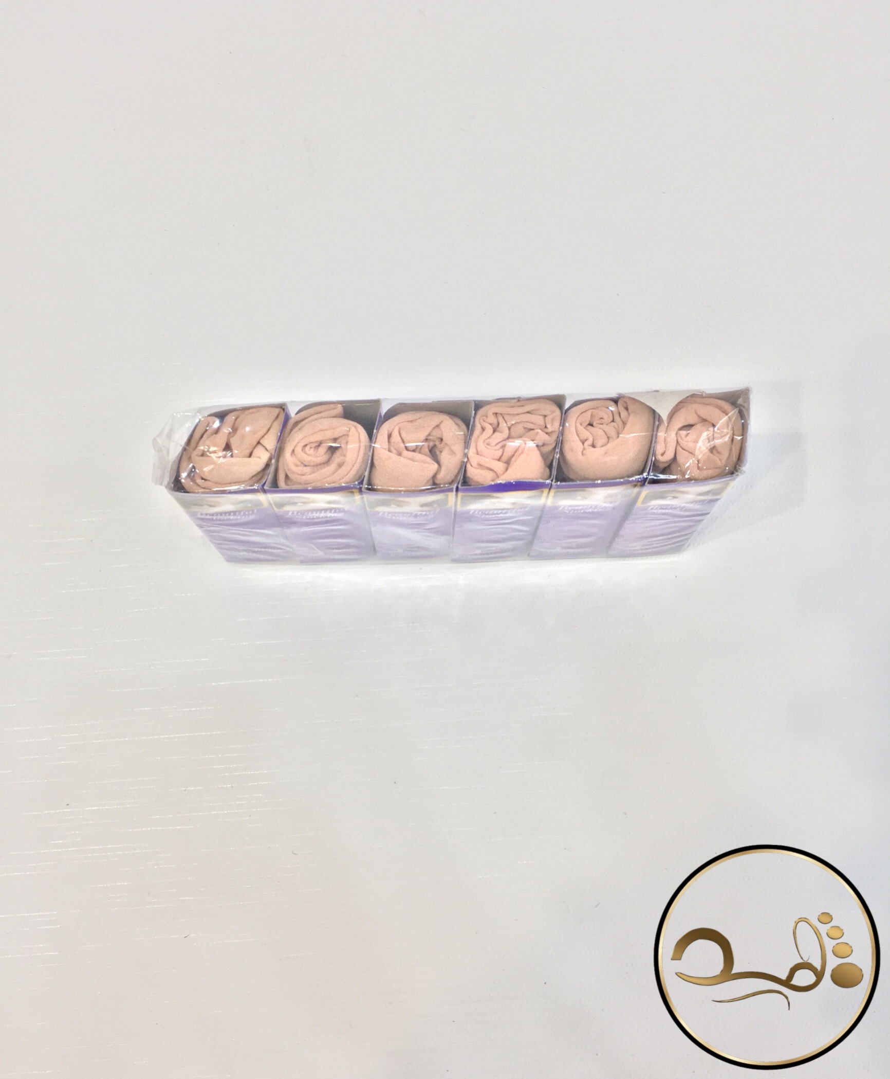 جوراب نیمساق زنانه برند Penti طرح 40 کف دار (12جفتی) — تصویر ۳