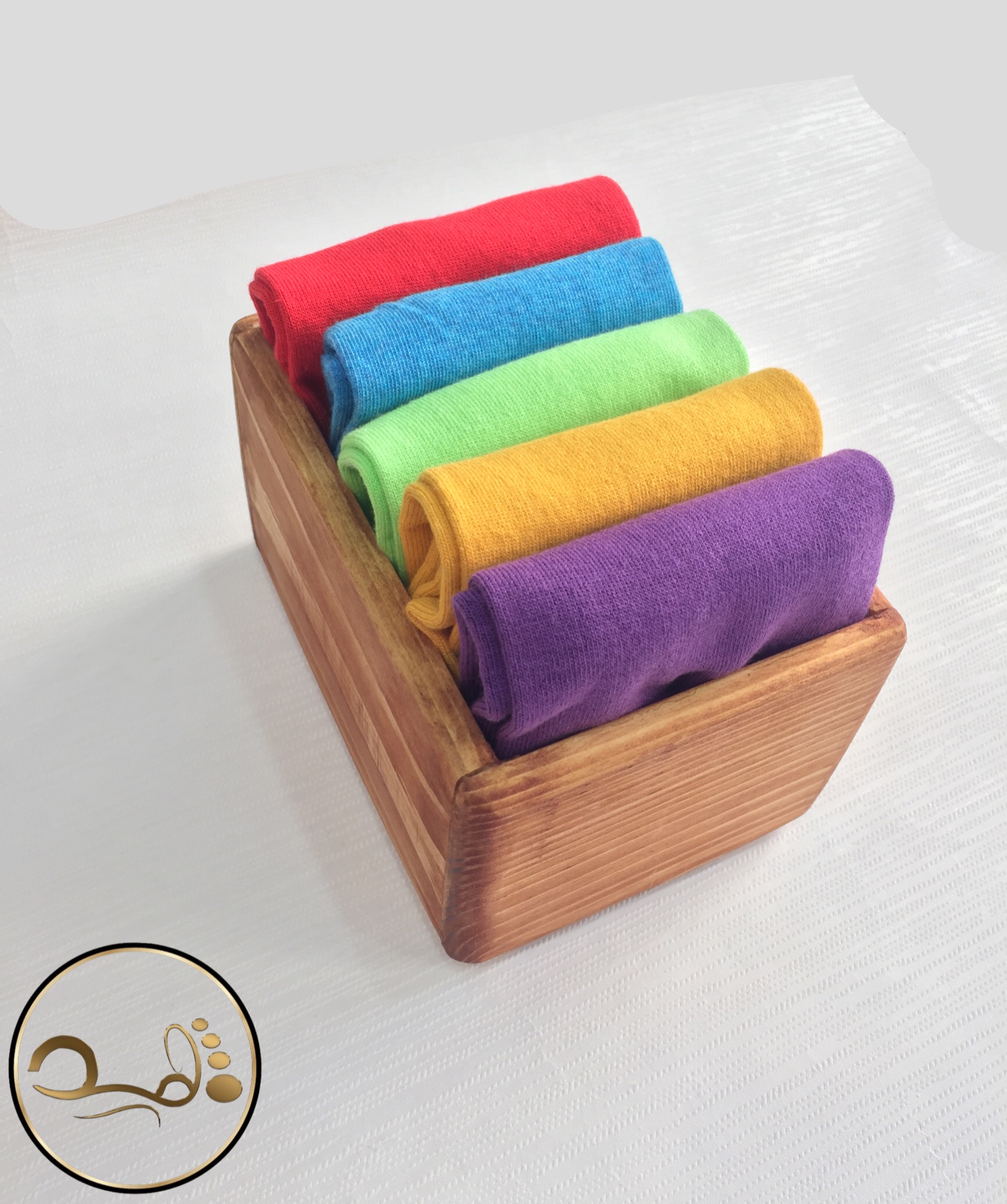 باکس جوراب سایز بزرگ — تصویر ۳