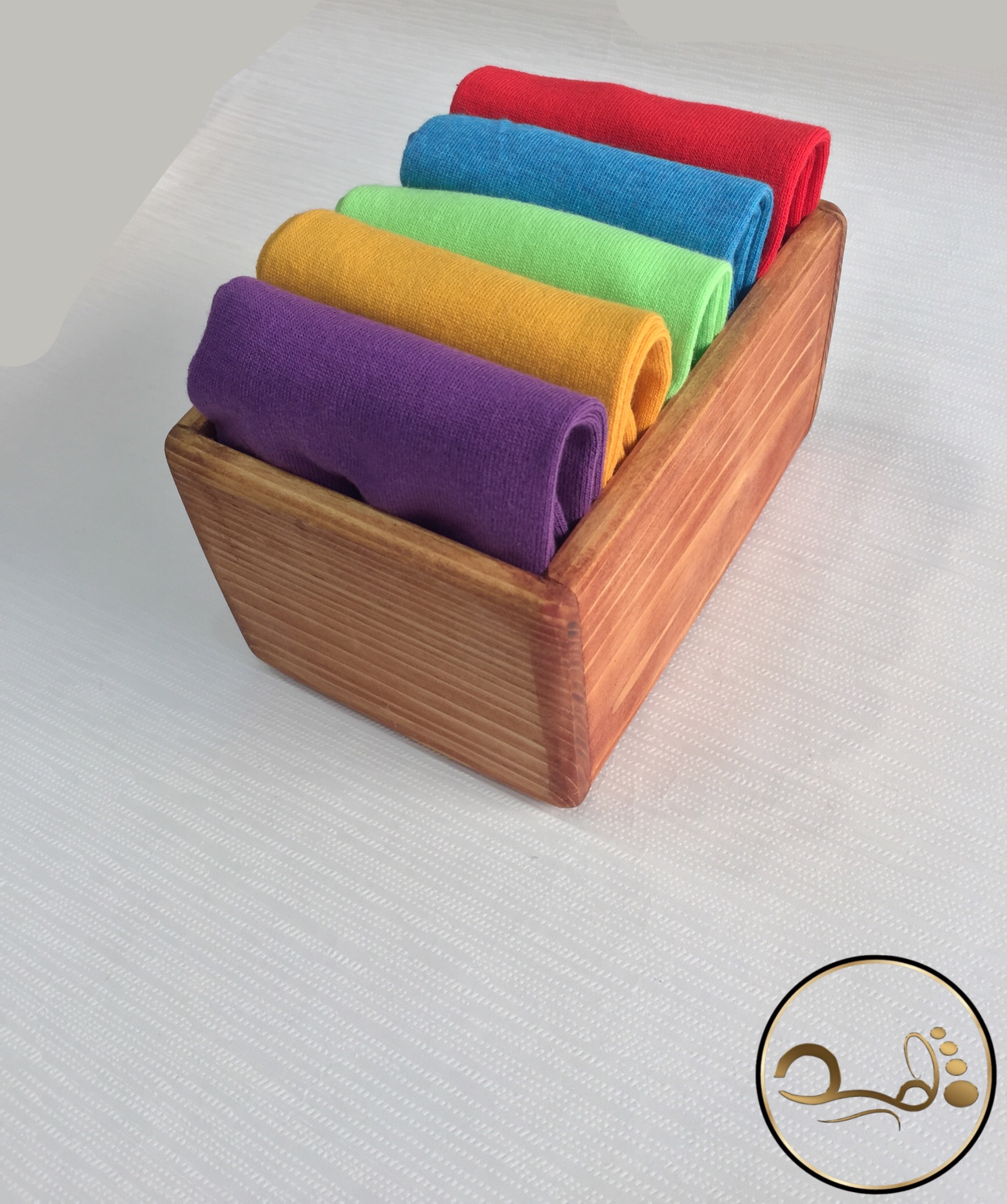 باکس جوراب سایز بزرگ — تصویر ۶
