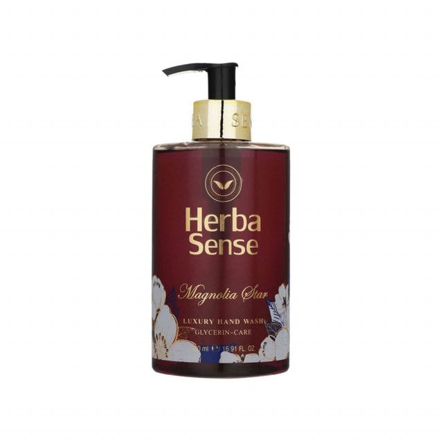 مایع دستشویی آردن هرباسنس مدل Magnolia Star حجم 500 میلی لیتر
