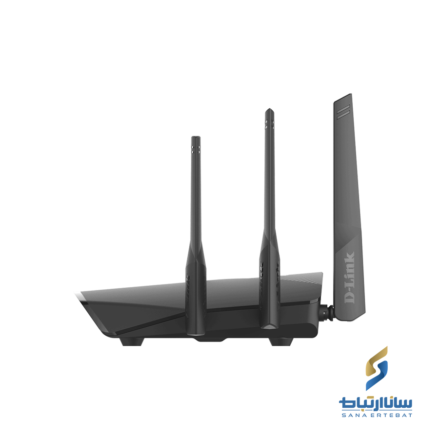 روتر بی‌سیم هوشمند AC3000 دی لینک مدل DIR-3040 — تصویر ۵