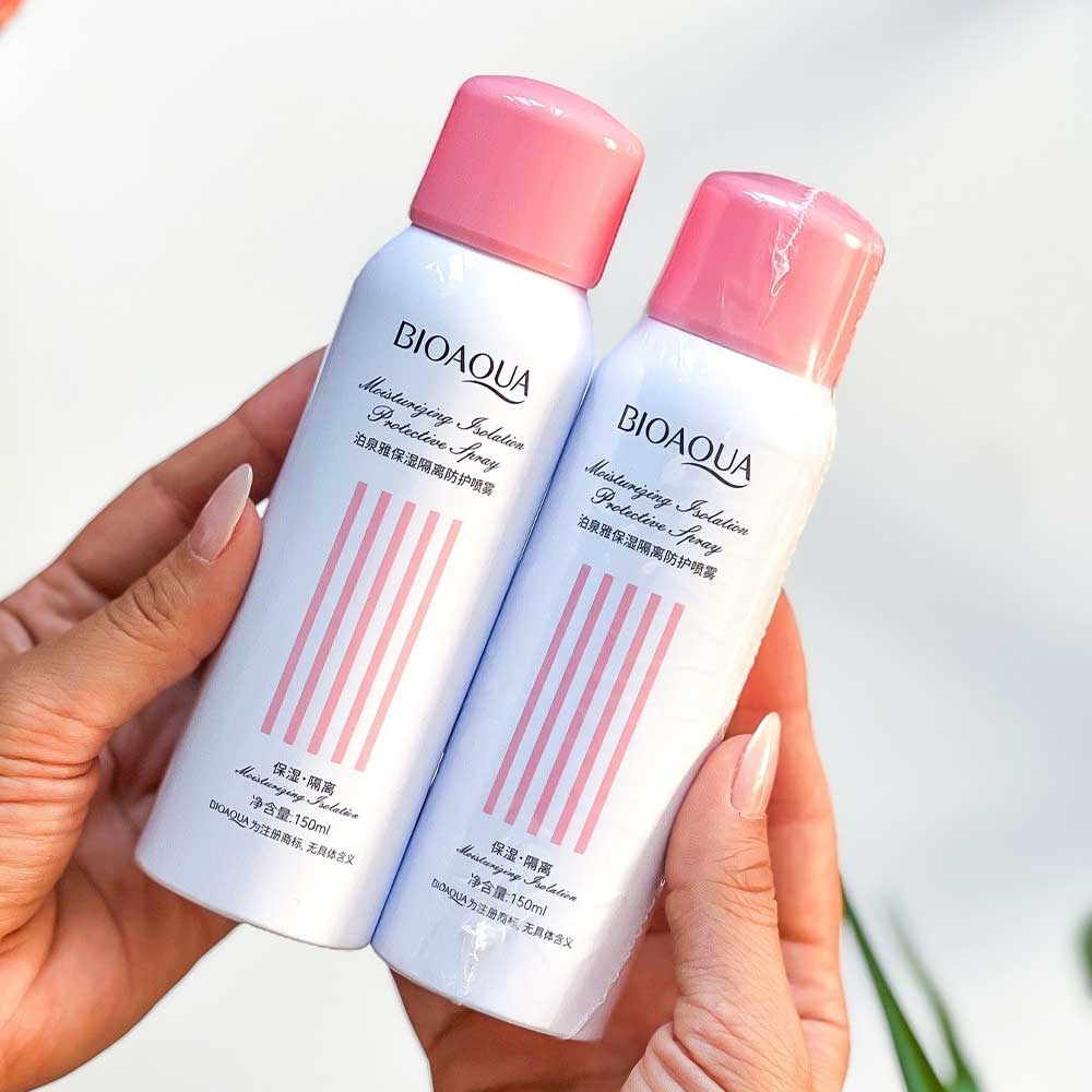 اسپری ضد آفتاب انار ۱۵۰ میلی لیتر SPF30 — تصویر ۲